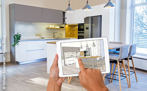 Planung • Riesaer Möbel- und Küchenparadies Individuelle Planung der Küche