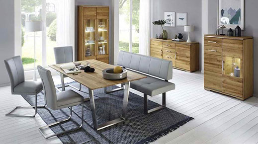 Möbel – Esszimmer • Riesaer Möbel- und Küchenparadies Möbel - Esszimmer