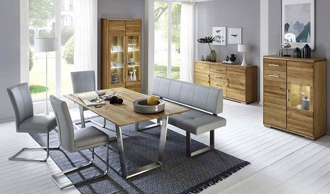 Möbel – Esszimmer • Riesaer Möbel- und Küchenparadies Möbel - Esszimmer