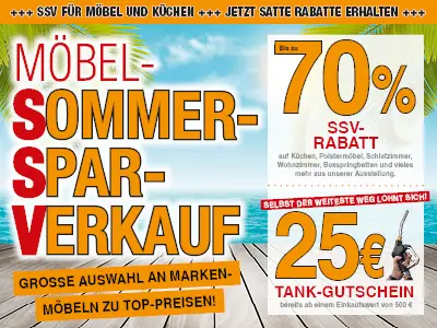 Sommer-Spar-Verkauf • Riesaer